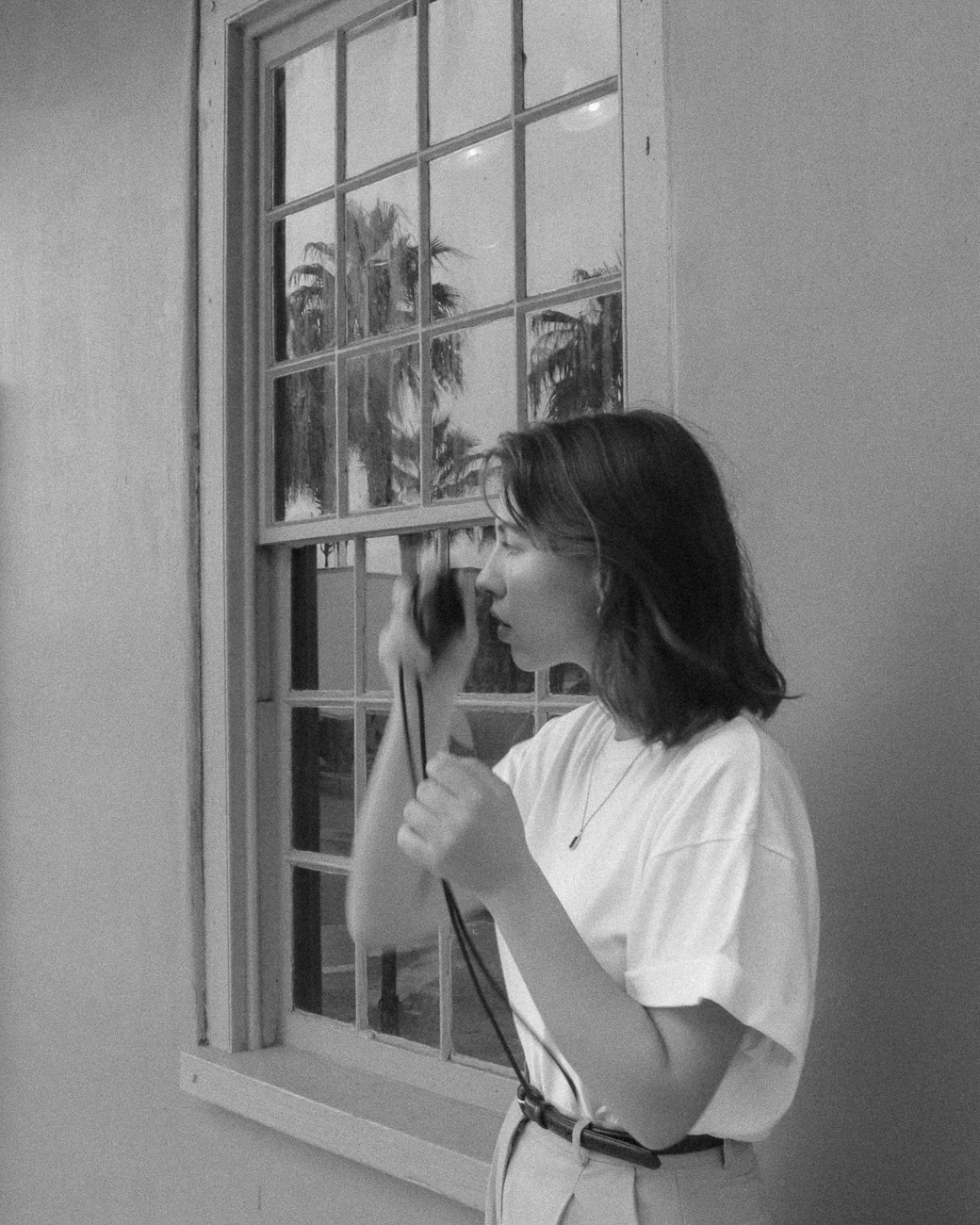 An Ode to the White Linen&nbsp;Shirt